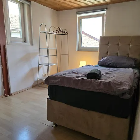 Fritz Walter Apartment
