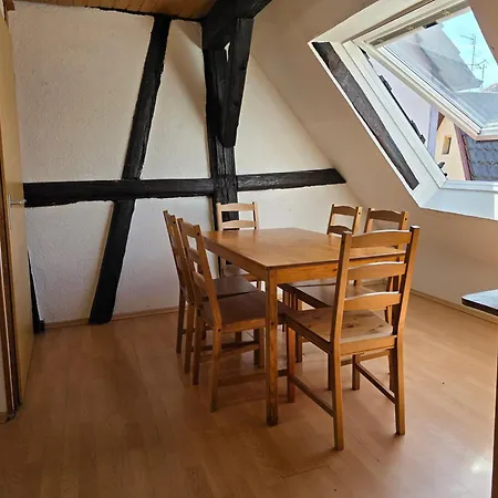 Apartment Fritz Walter *