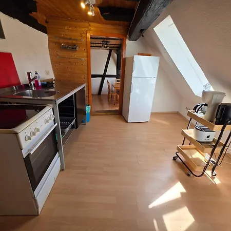 Apartment Fritz Walter Kreuzwertheim