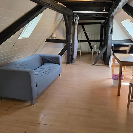 Fritz Walter Apartment