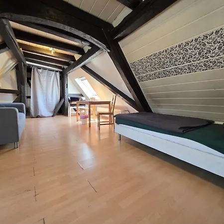 Apartment Fritz Walter *