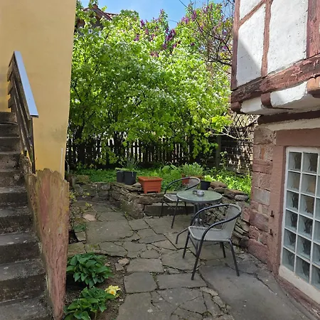 Fritz Walter Apartment Kreuzwertheim