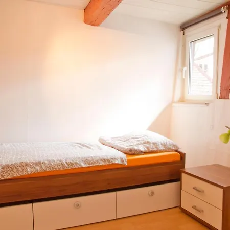 Apartment Fritz Walter